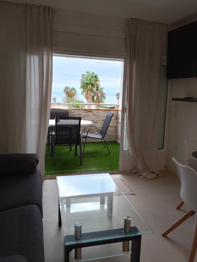 Modern Vue Sur Appartamento Roses